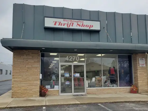 Worthington Thrift Shop