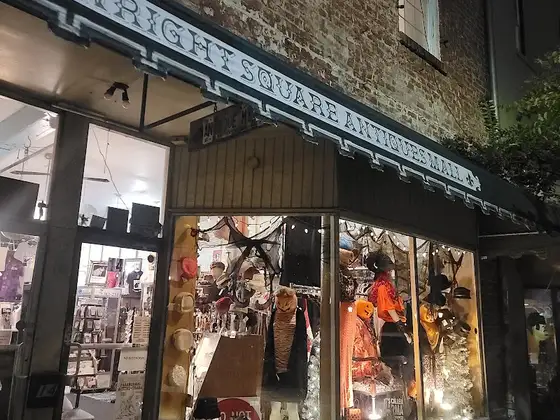 Wright Square Vintage & Retro Mall