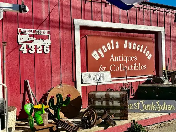 Wynola Junction Antiques & Collectibles