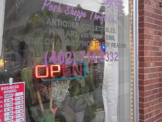 XRH Posh Shoppe Thrift