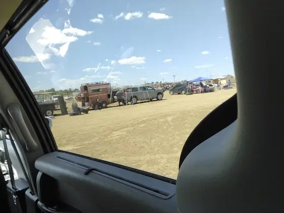 Yah-Ta-Hey Flea Market in Yah-ta-hey, NM