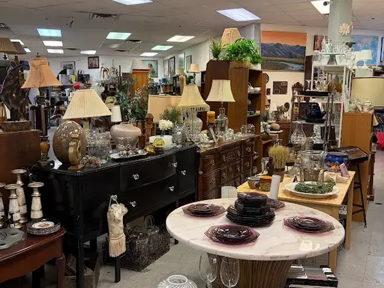Yard Sale Liquidations-Thrift Store