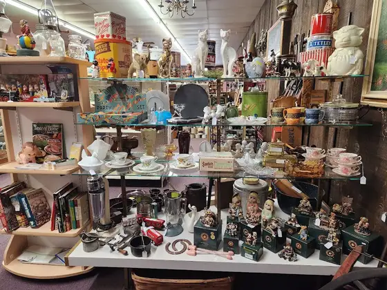 Ye Olde Antique Shoppe in Corry, PA