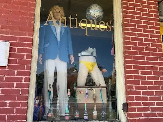 Yellow Dog Antiques