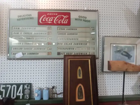 Yellow Garage Antiques