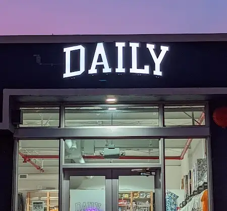 Yesterday by Daily
