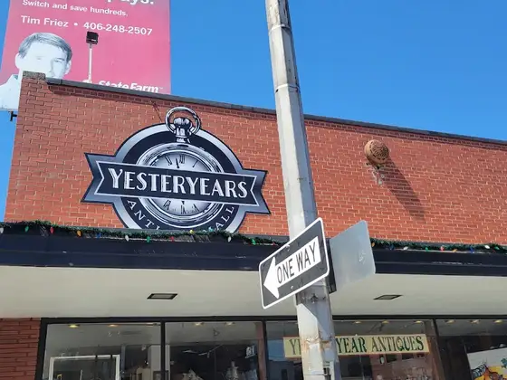 Yesteryears Antique Mall