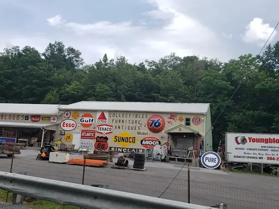 Youngblood and McPeak Antiques