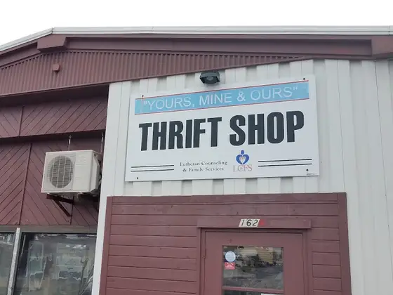 Yours Mine & Ours Thrift Shop