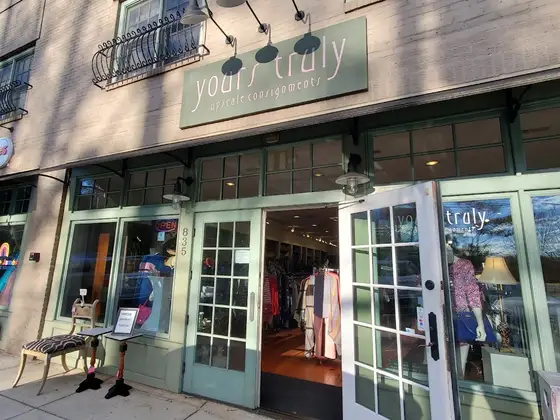 Yours Truly Consignment Shop