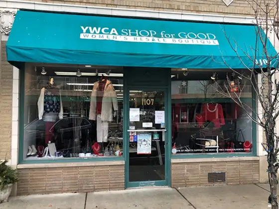 YWCA Shop for Good: Women's Resale Boutique