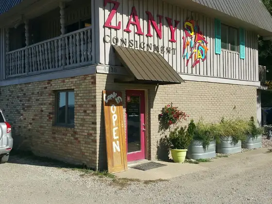 Zany Consignment Boutique East
