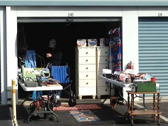 Zebulon Flea Market