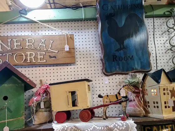 Zionsville Antique Mall